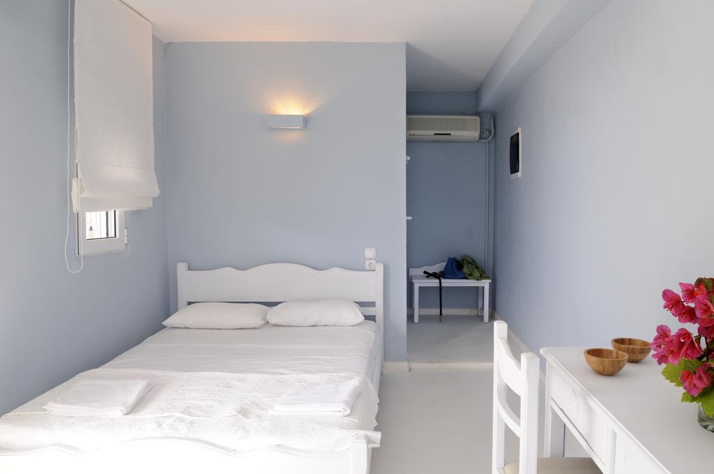 Kymothoi Rooms & Pool Bar Гаврион Номер фото